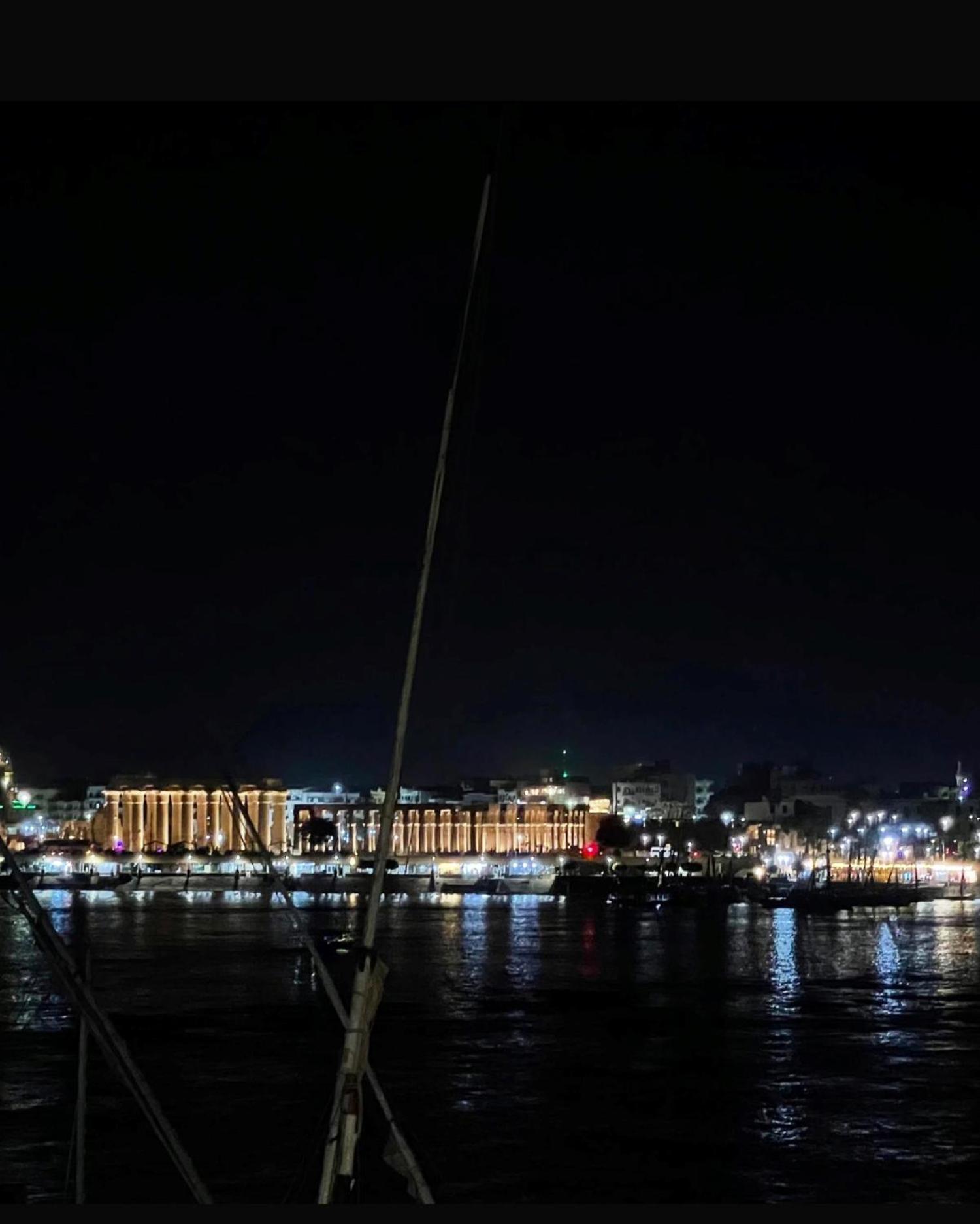 Full Moon House Lägenhet Luxor Exteriör bild